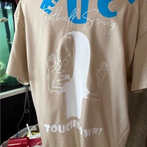 Deuce Football Swag tshirt